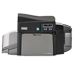 Fargo DTC4250e ID Card Printer