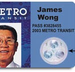 Holographic ID Cards