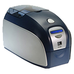 Zebra P120i ID Card Printer