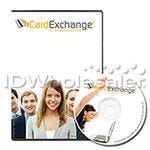 CardExchange ID Card Software