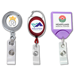 Custom Badge Reels