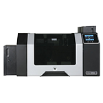 Fargo HDP8500 ID Card Printer