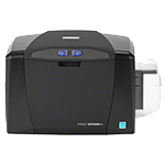 Fargo DTC1000 ID Card Printer