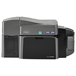 Fargo DTC1250e ID Card Printer