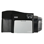 Fargo DTC4000 ID Card Printer