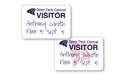 Custom Expiring Visitor Badges