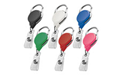 Information on Carabiner Badge Reel ID Holders