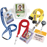 ID Card Badge Accessories