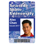 College & University ID Cards