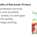 Video: Top 5 Benefits of Retransfer Printing