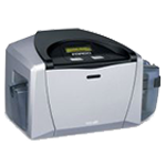 Fargo DTC400 ID Card Printer