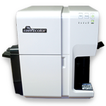 Swiftcolor SCC4000D Inkjet ID Card Printer