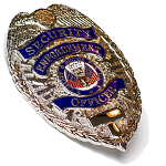 Law Enforcement Police Badge