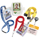 Custom Badge Lanyards & Badge Reels