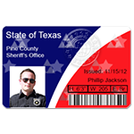 ID Cards for Government Employees