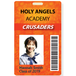 School ID Badges