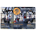 Gym & Membership ID Cards