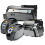 Zebra ID Card Printers