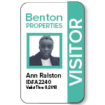 Rewritable ID Cards