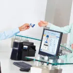 What supplies you need to print ID cards