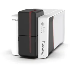 Primacy 2 LE Dual Sided - Printer, USB & Ethernet, LCD Screen