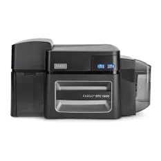 Fargo DTC1500 ID Card Printer - Dual-Sided