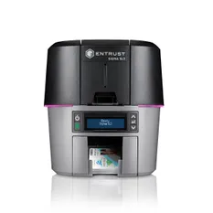 Entrust Datacard Sigma SL3 ID Card Printer - Dual-Sided