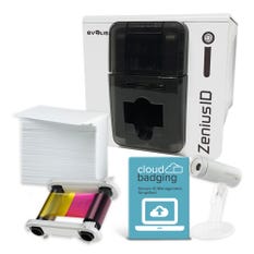 Evolis-ZeniusID-System image