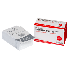 Evolis Adhesive Card Cleaning Kit - ACL012