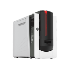 Agilia Duplex Expert Mag ISO, Smart & Contactless Printer with Mag ISO Dual HiCo/LoCo 3-track magnetic stripe encoder, Evolis Elyctis Dual Smart Card and Contactless (IDENTIV chipset) Encoder, USB & Ethernet