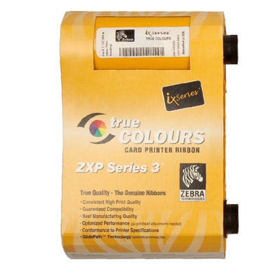 Zebra 800033-840 Color Ribbon YMCKO Zebra 800033-840 Color Ribbon YMCKO