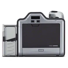 Fargo HDP5000e ID Card Printer - Single Sided with Single-Sided Lamination