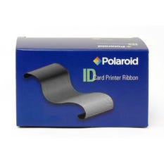 Polaroid 9-MA1000K-SILVER Silver Resin Ribbon