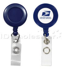 custom badge reels