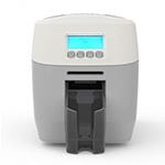 Magicard 600 ID badge card printer