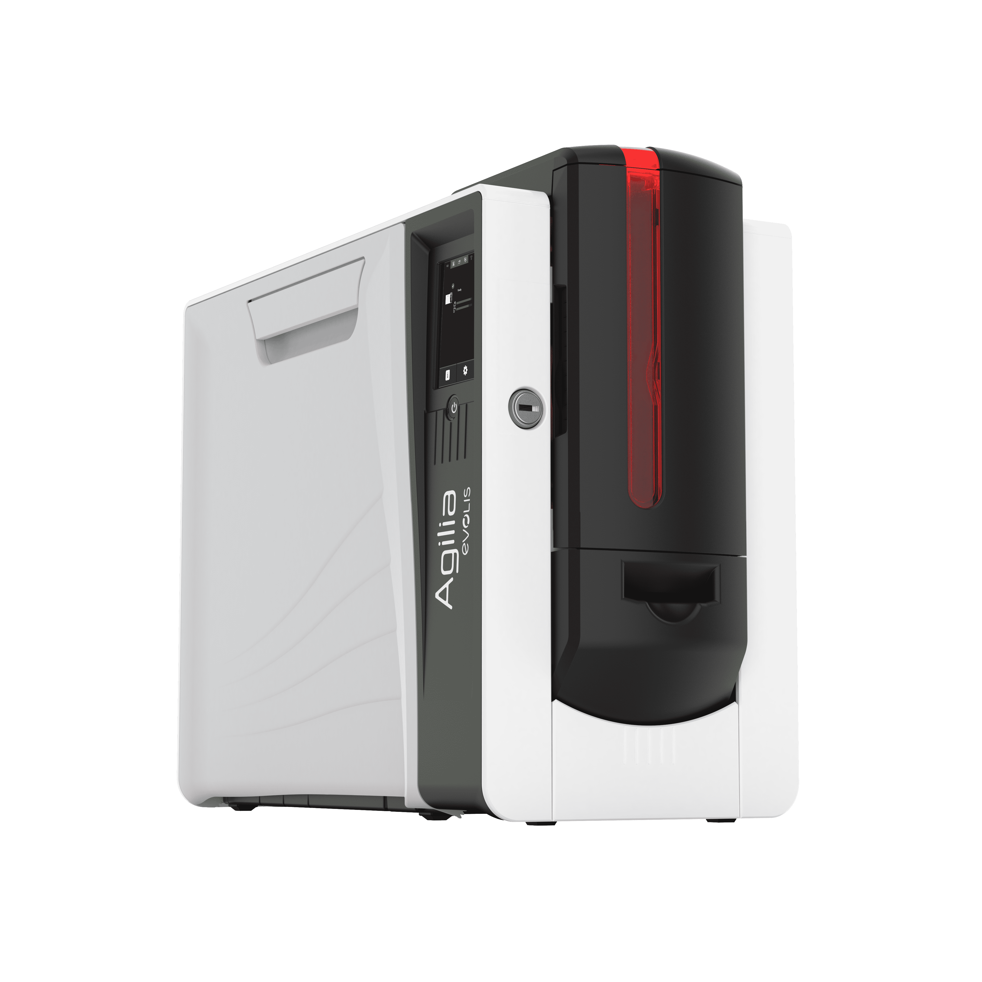 Agilia Retransfer Printer