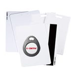 IDENTIV Proximity Card, IDENTIV Proximity Card w/ Mag Stripe & IDENTIV Proximity Key Tag