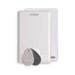 Schlage Allegion Proximity Card, Schlage Allegion Proximity Card w/ Mag Stripe & Schlage Allegion Proximity Key Tag