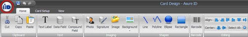 STOPWare Options Toolbar