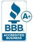 Better Business Bureau Accredited Business Logo