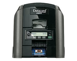 Datacard CD810 ID Card Printer