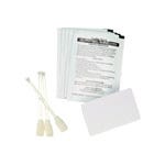 Shop Zebra 105909-169 Cleaning Kit - Cleaning Cards & Swabs