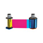Shop Fargo YMCKOK Color Ribbon For DTC4500e & DTC4500 Printers - 45210