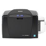 Shop Fargo DTC1000Me Monochrome ID Card Printer