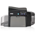 Fargo DTC4250e ID badge card printer
