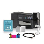 Shop Fargo DTC4500e ID Card Printer - HID 55000