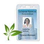 Shop Earth Friendly Badge Holders 