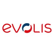 Evolis ID badge printers logo