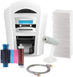 Identification Badge Printer Systems