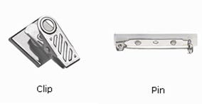 Adhesive Clips